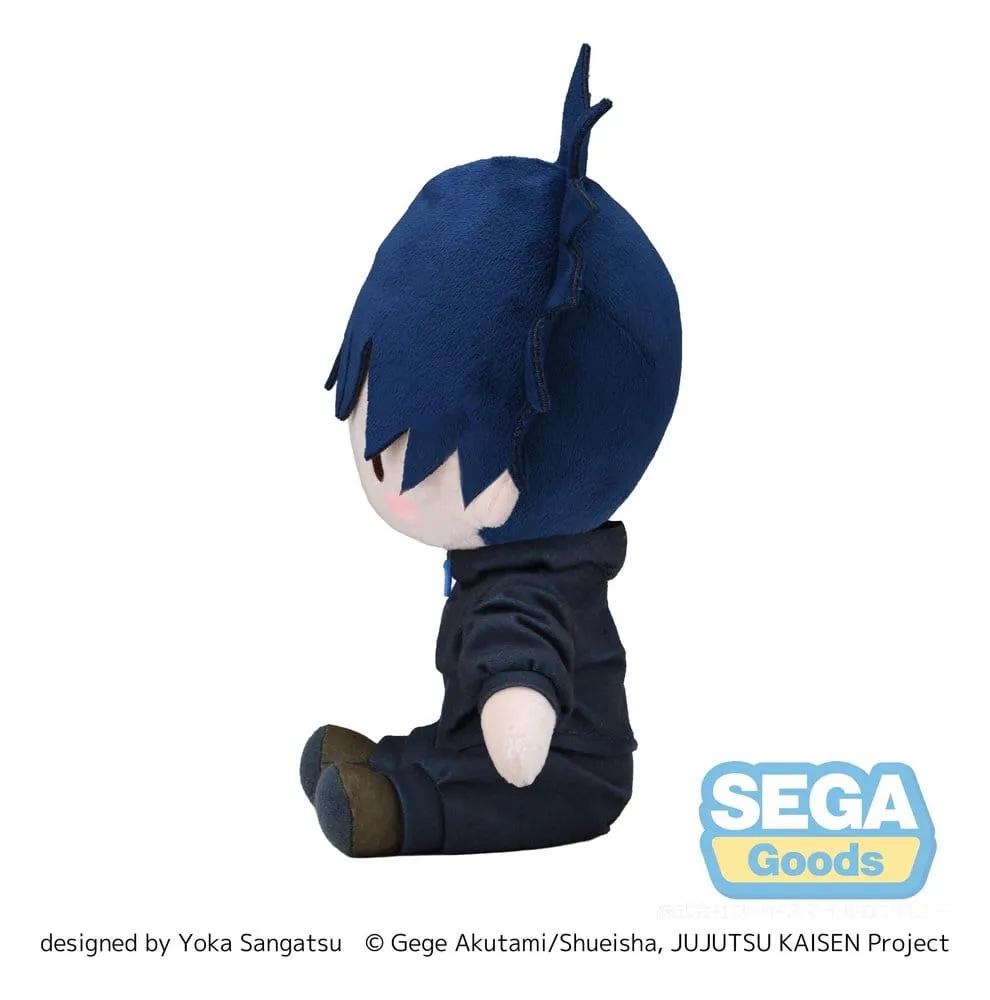 Jujutsu Kaisen The Culling Game fuwa petit Plush Figure Megumi Fushiguro (M) 20 cm